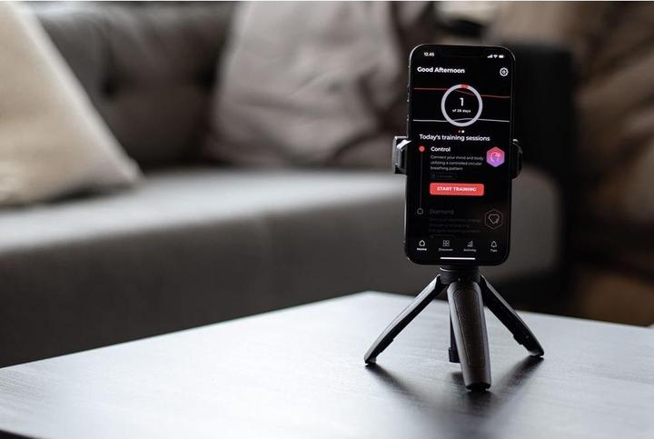 Image du produit Airofit Trépied pour smartphone Tripod
