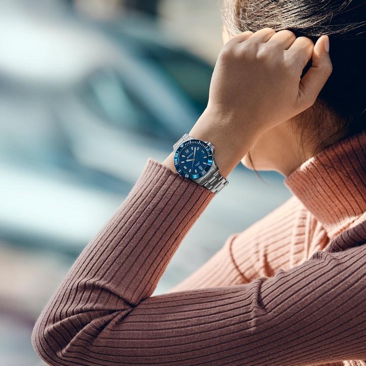 Actual product image Wenger Seaforce Small (Analogue wristwatch, Swiss made, 35 mm)