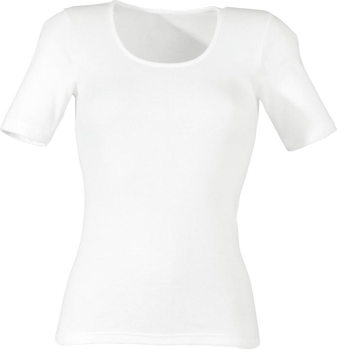 Produktbild Viania Damen-Unterhemd, 1/2-Arm (44)