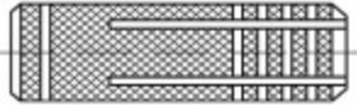 Produktbild Toolcraft Spreizdübel (100 Stk.)