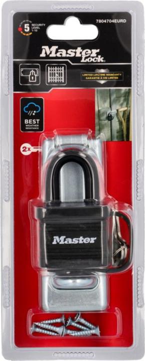 Produktbild Master Lock 7804704eurd