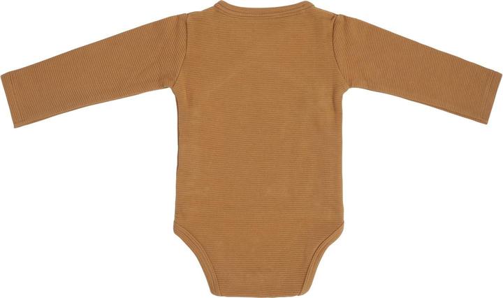 Produktbild Baby's only Babys Only langarm Body Pure, caramel (50)