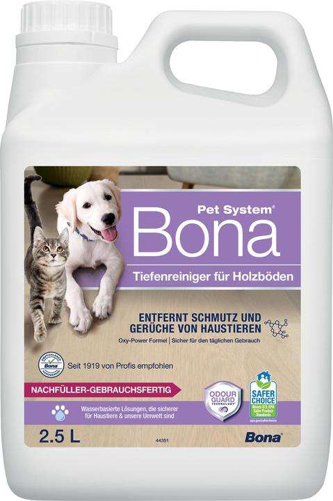 Image du produit Bona Système pour animaux de compagnie