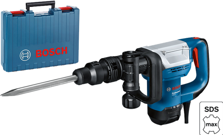 Actual product image Bosch Professional GSH 5 (Electrical connection)