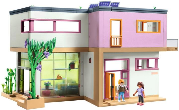 Immagine prodotto Playmobil 71607 Playm. Casa con giardino d'inverno 71607 (71607, Playmobil My Life)
