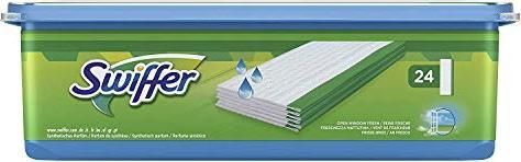 Produktbild Swiffer Wischtücher Reine Frische (24 Stk.)