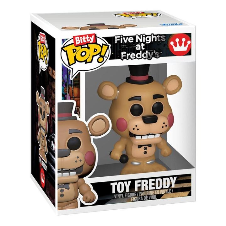 Actual product image Funko Bitty POP! Arcade FNAF