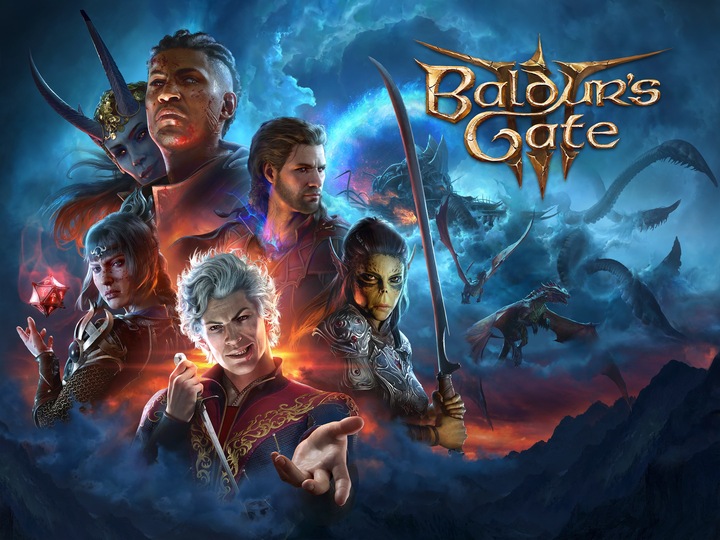Immagine prodotto Spike Chunsoft Baldur's Gate 3 (PS5, EN)