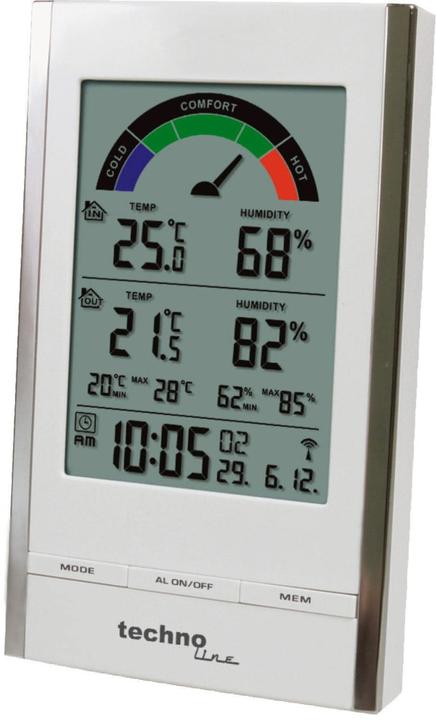 Produktbild Technoline Ws 9480