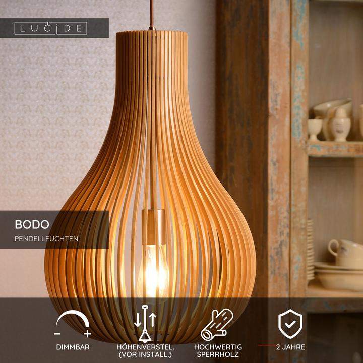 Immagine prodotto Lucide Bodo (E27)