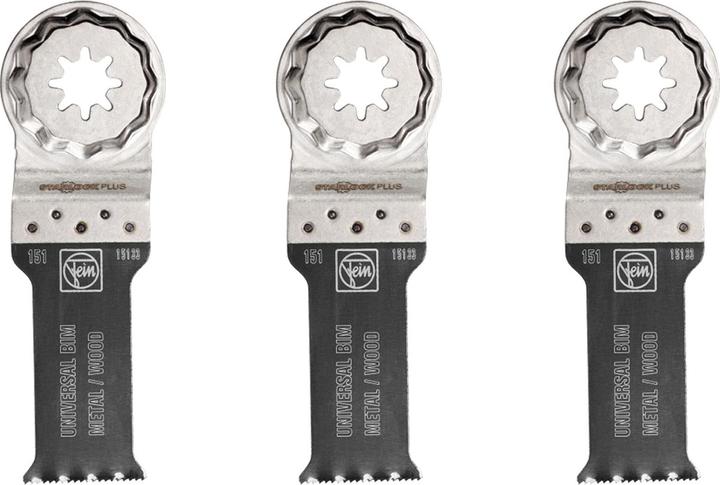 Immagine prodotto Fein Lama da taglio a tuffo bimetallica 28 mm