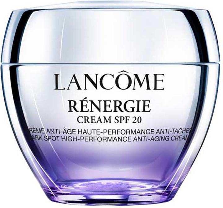 Actual product image Lancôme Renergie Cream SPF20 crème (50 ml, Day cream, SPF 20)