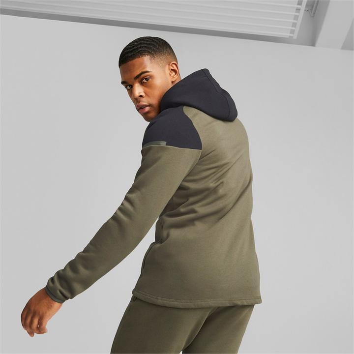 Immagine prodotto Puma teamCUP Casuals Giacca con cappuccio (M)