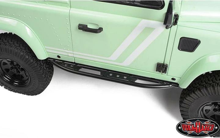 Produktbild Rc4Wd Modellbau Rock Slider Poison Spyder Ricochet zu 2015 D90