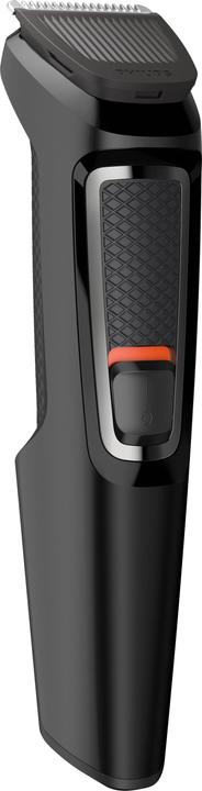 Actual product image Philips MULTIGROOM Series 3000 7 attachments, 7-in-1, for face and hair