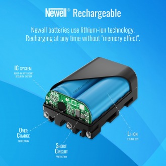 Produktbild Newell Battery replacement for EN-EL12 (Akku)