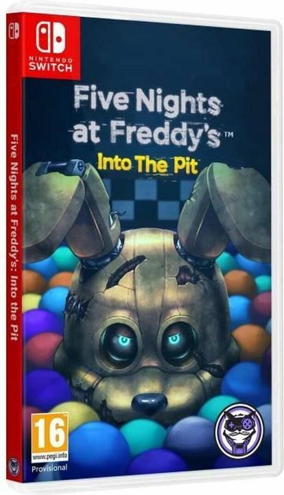 Produktbild Cidiverte Five Nights at Freddy's: Into the Pit (Switch, FR)