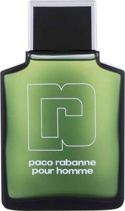 Actual product image Paco Rabanne Pour Homme (Eau de toilette, 200 ml)