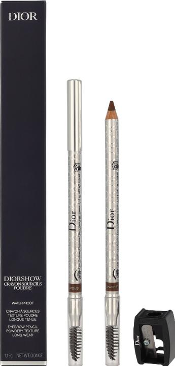 Actual product image Dior Diorshow (Brown)