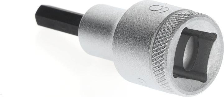 Actual product image Gedore IN 19 Screwdriver bit hexagon socket (6 mm)