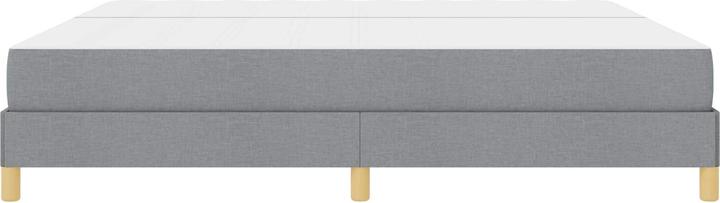 Actual product image vidaXL Boxspringbett (200 x 200 cm)