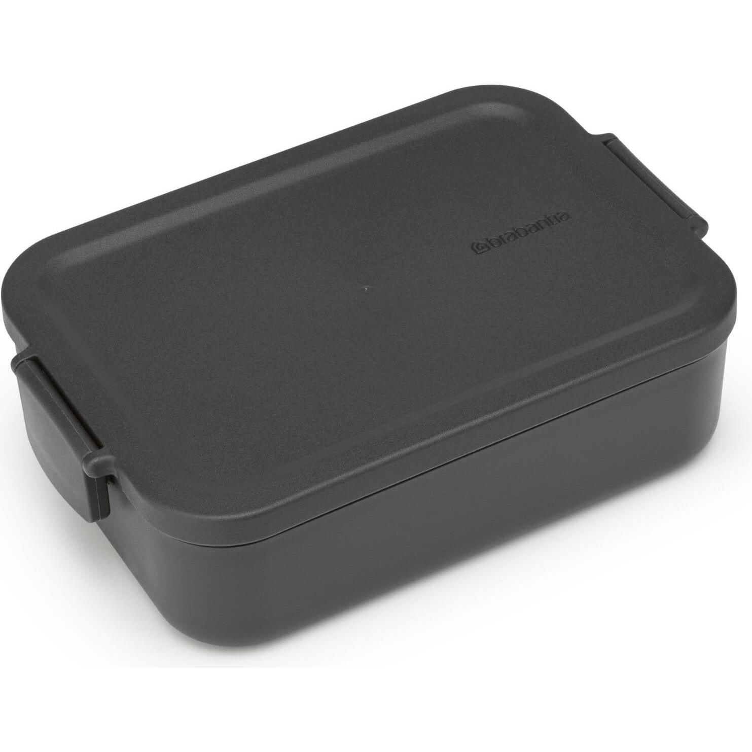 Brabantia Lunchbox Make & Take, Lunchbox, Grau