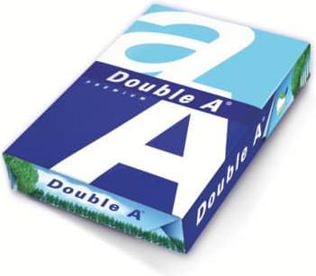 Immagine prodotto Double A Premium (A4, 500 lamelle, 80 g/m²)