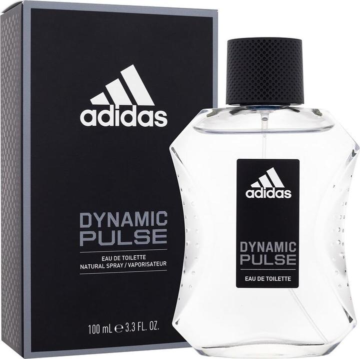 Produktbild adidas Dynamic Pulse (Eau de Toilette, 100 ml)