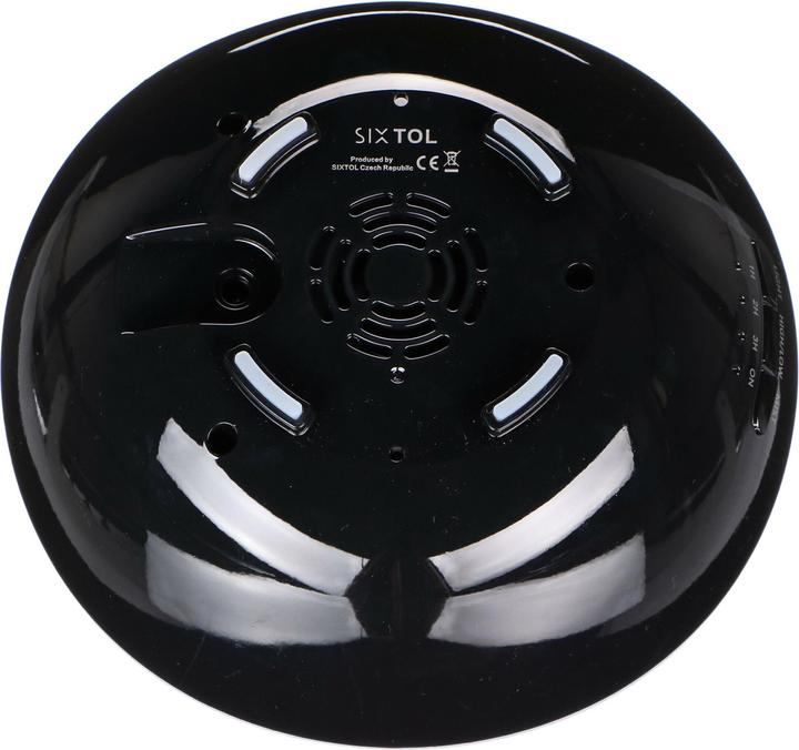 Produktbild Sixtol Aroma Diffuser Stone schwarz glänzend 500ml (500 ml)