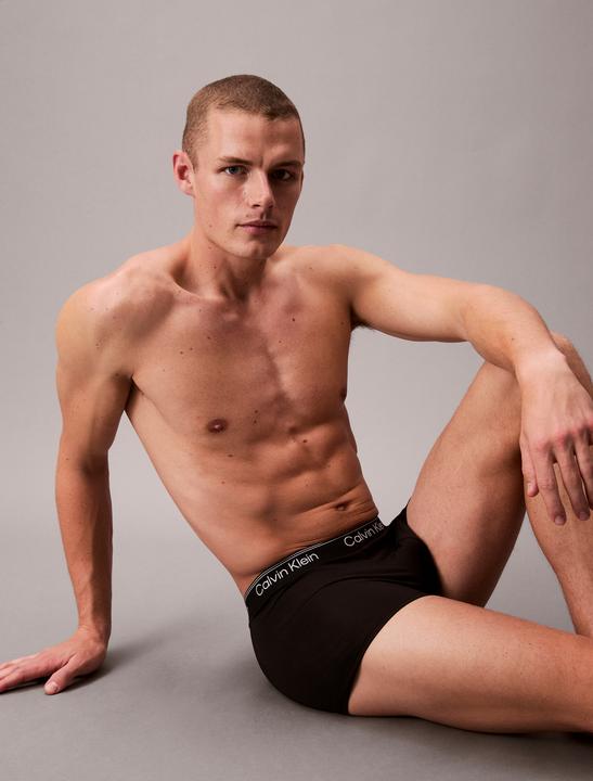 Actual product image Calvin Klein Low Rise Trunk 5pk (L, 5-pack)