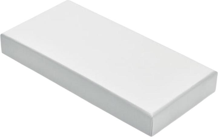 Actual product image MidOcean Roundward Round Glass Keyring