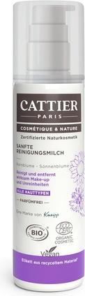 Cattier Reinigungsmilch mit Kornblumenwasser (Reinigungsmilch)