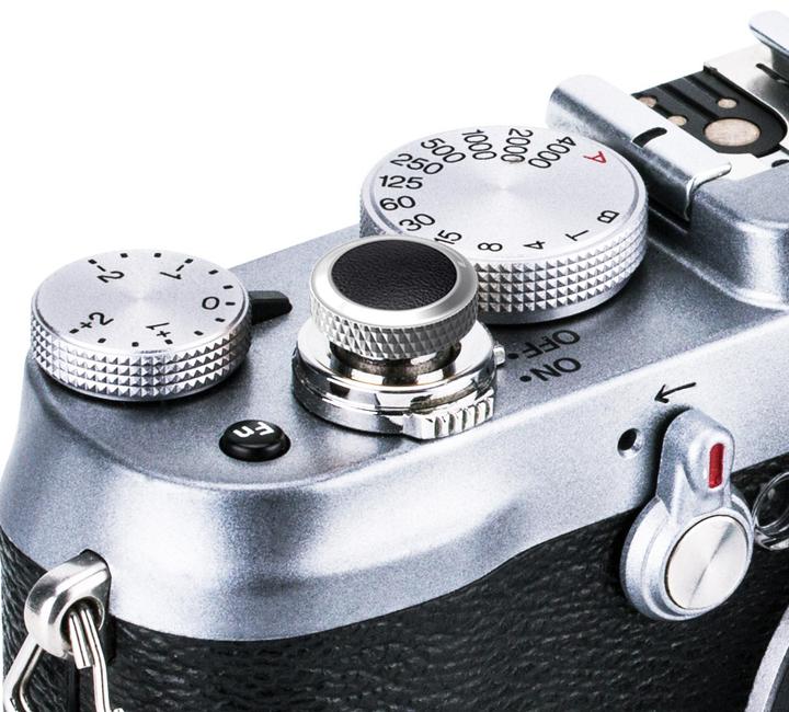 Produktbild JJC Deluxe Soft Release Button SRB GR (Diverse)