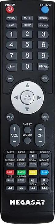 Produktbild Megasat Royal Line Iv 24smar (24", LED, Full HD, 2024)