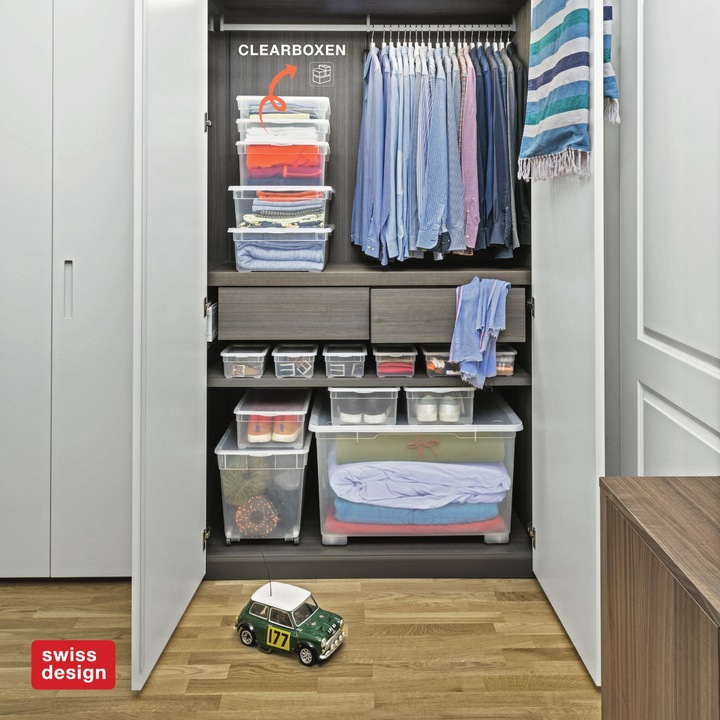 Immagine prodotto Rotho Cancella (55 x 37,5 x 43,5 cm, 70 l)