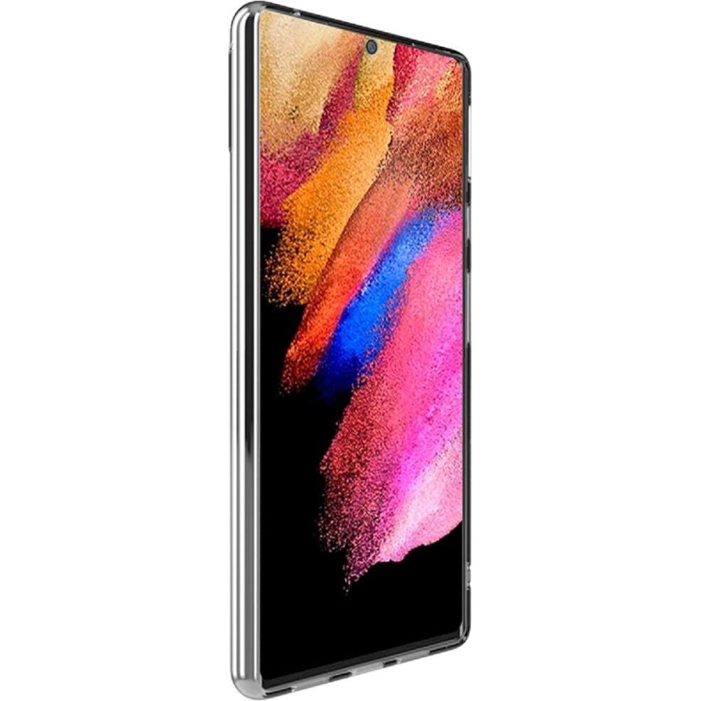 Thumbnail - Protectorking SchutzhÃ¼lle Case Cover Bumper Tasche (Google Pixel 6), Smartphone Hülle, Transparent