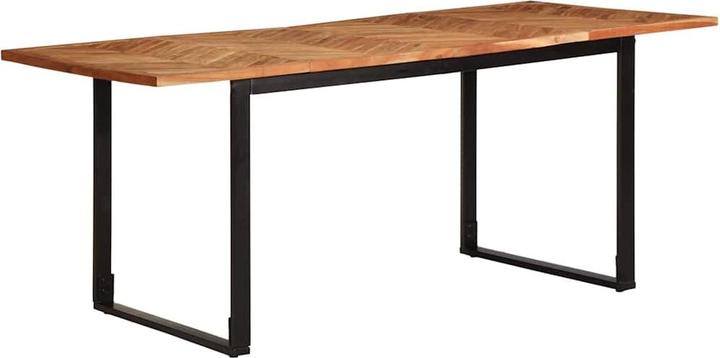 Produktbild vidaXL Esstisch (180 x 90 x 75 cm)