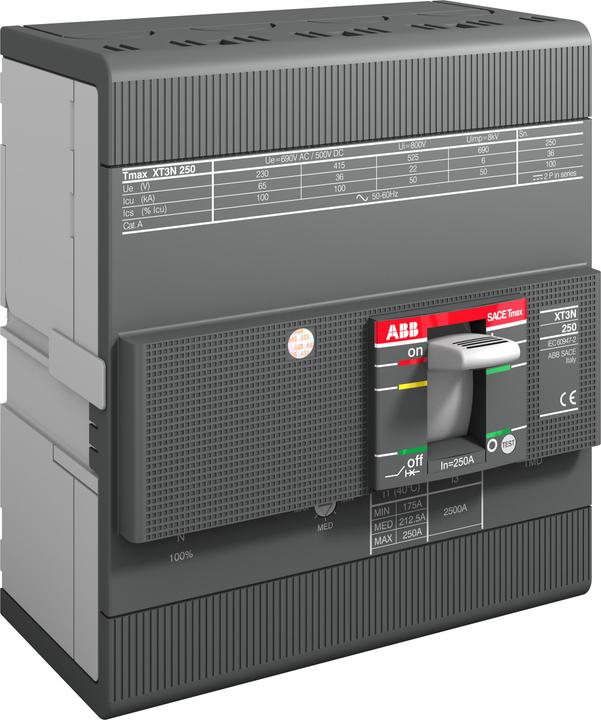 ABB SACE XT3S 225 TMF - kaufen bei Digitec