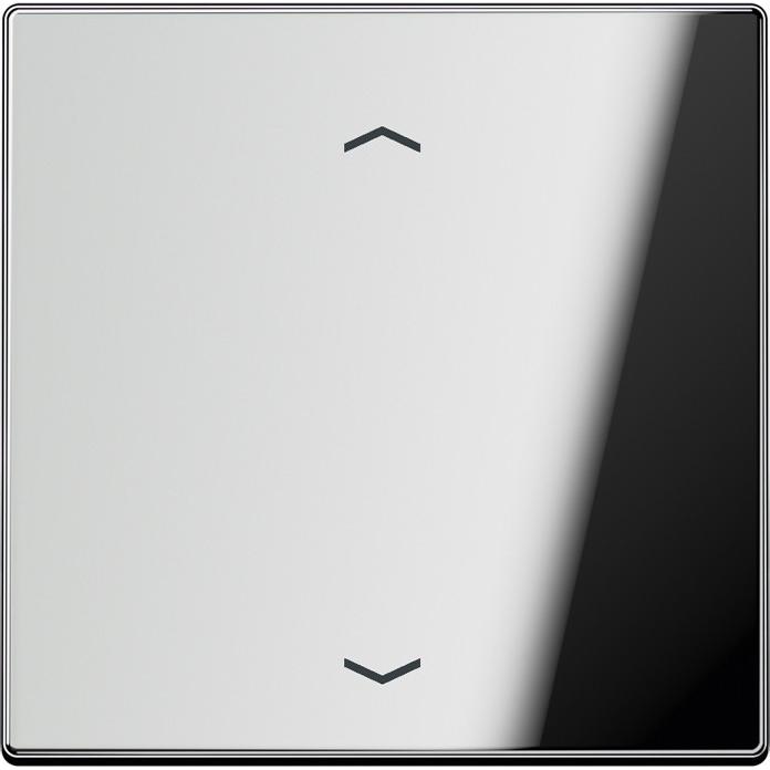 JUNG, Lichtschalter + Storenschalter, Wippe GCR101P f.-Pfeile