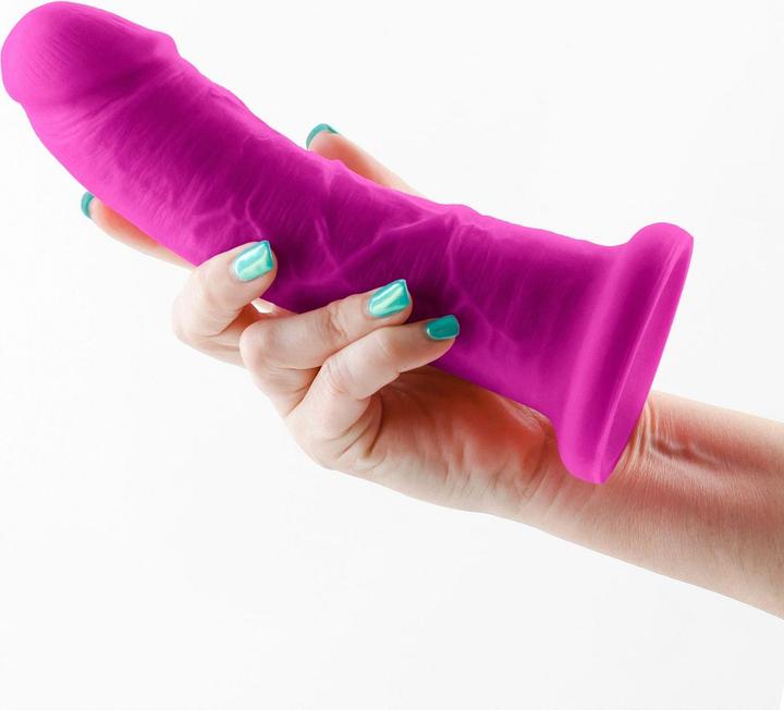 Produktbild NS Novelties Dildo mit doppelter Dichte, breit 7 Zoll