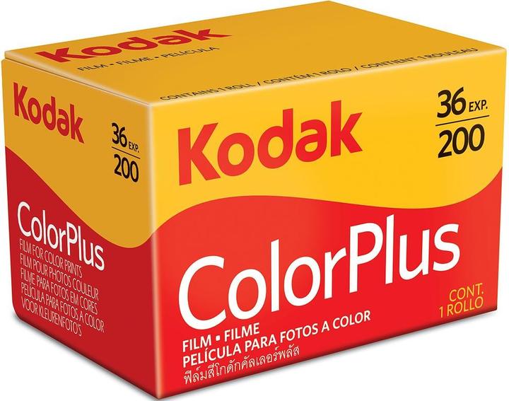 Kodak Colore più 135/36