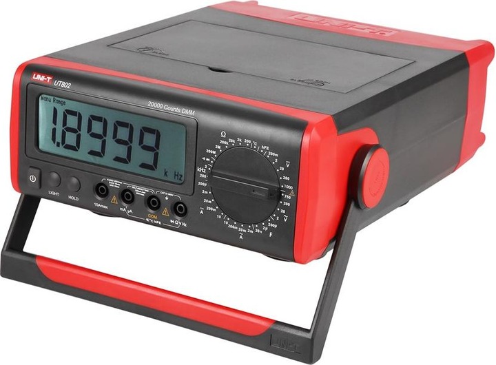Immagine prodotto Uni-T Multimetro da laboratorio UT802