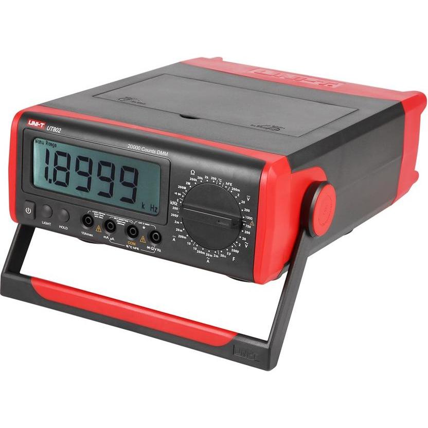 Uni-T, Multimeter, Labormultimeter UT802