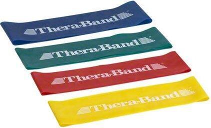 Actual product image TheraBand Loop (0.21 m, Medium)