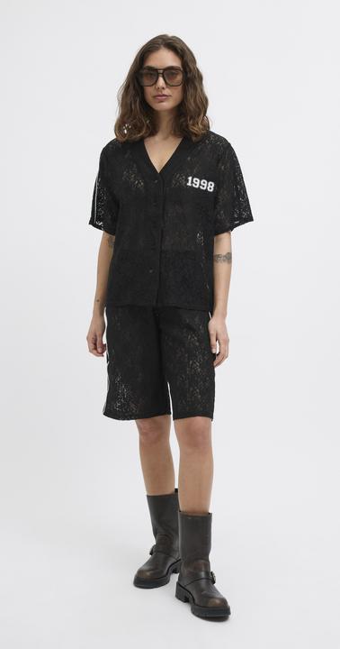 Produktbild JJXX Jxstine Lace Rlx Hw Long Shorts Jrs Ln (XL)