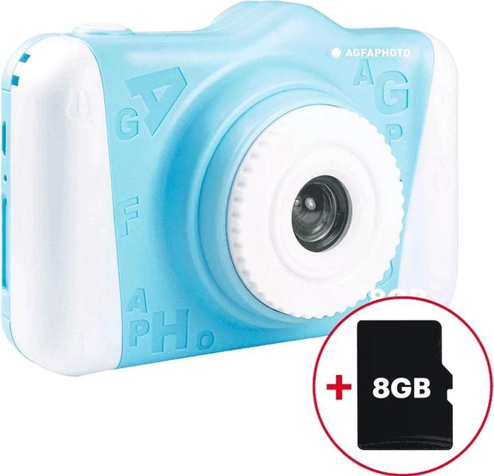 Actual product image AGFAPHOTO Realikids Cam 2