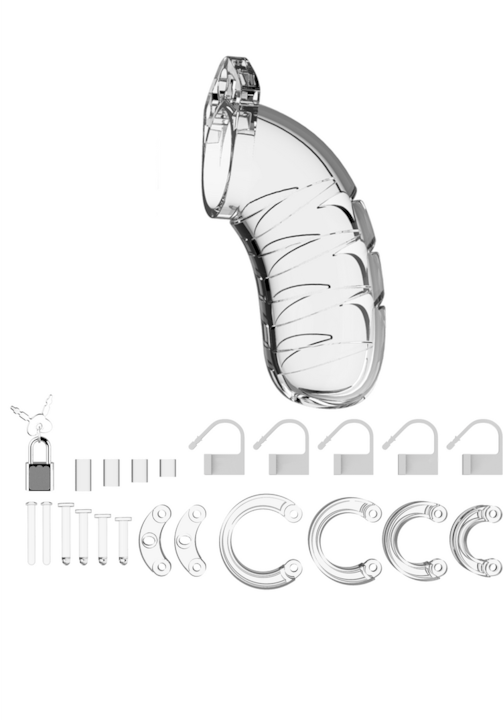 Produktbild ManCage Model 04