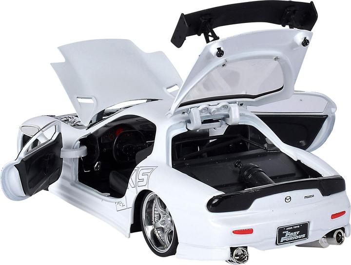 Productafbeelding Jada Fast & Furious 1993 Mazda RX-7 1:24