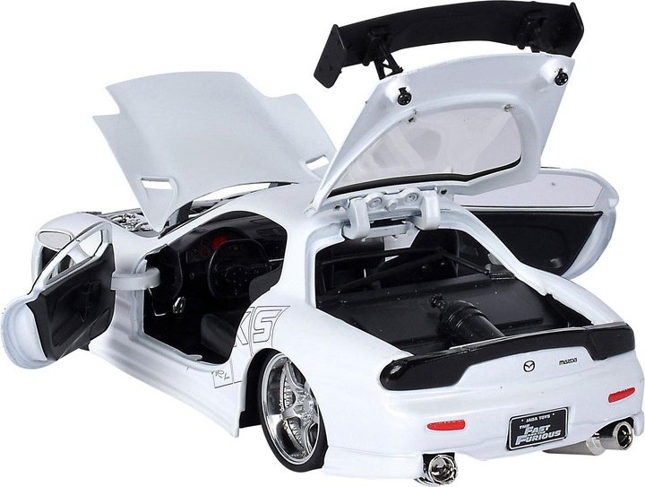 Produktbild Jada Fast & Furious 1993 Mazda RX-7
