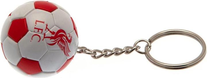 Actual product image Score Draw Football Keyring